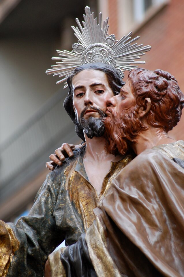 Murcia processions salzillo procession
