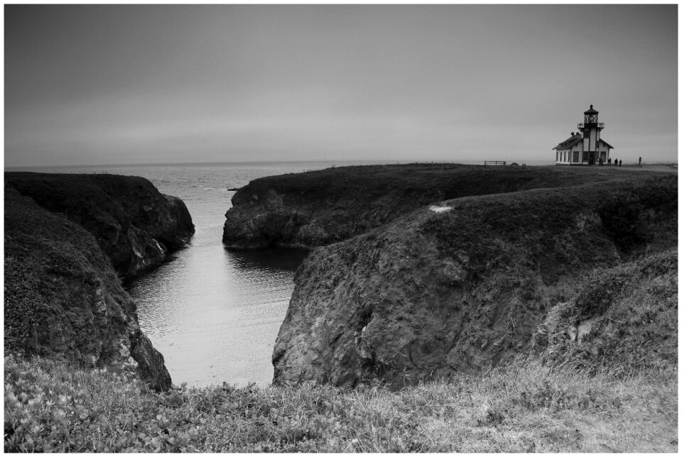 Travel sea coast