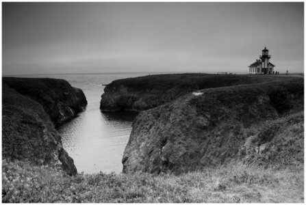 Travel sea coast