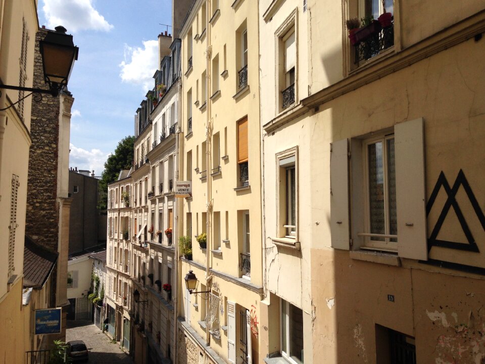 Architecture city france