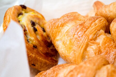 Food french sweet