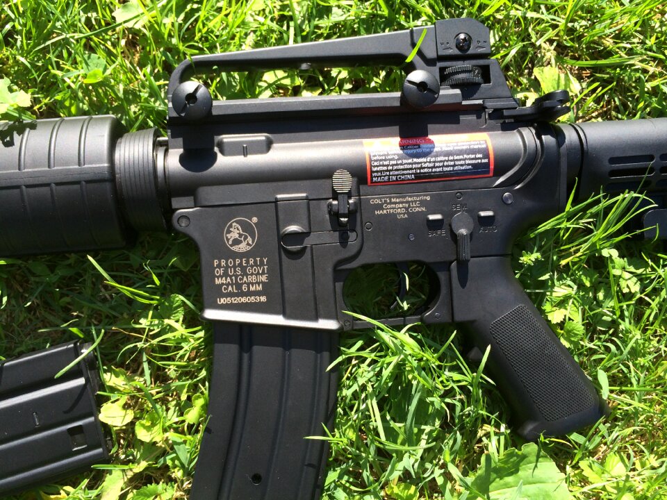 Military army armed