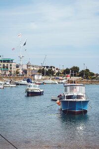 Water sea ship photo