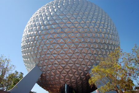 Florida ball architecture