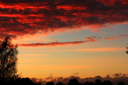 Sky picturesque calming