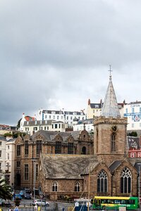 Overcast architecture