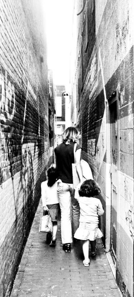 Children street small