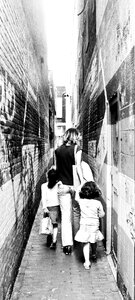 Children street small photo