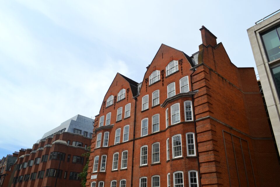 Architecture building old