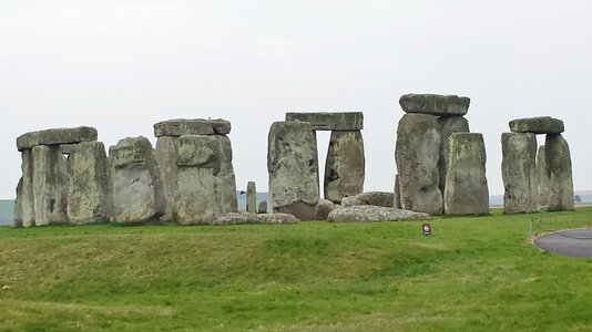 Megalithic structure united kingdom capstone