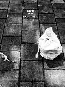 Bag street city