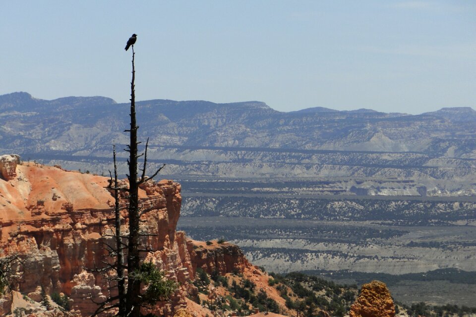 National park desert