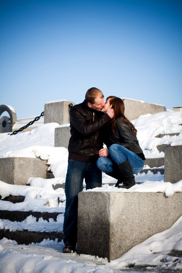 Happiness love mood