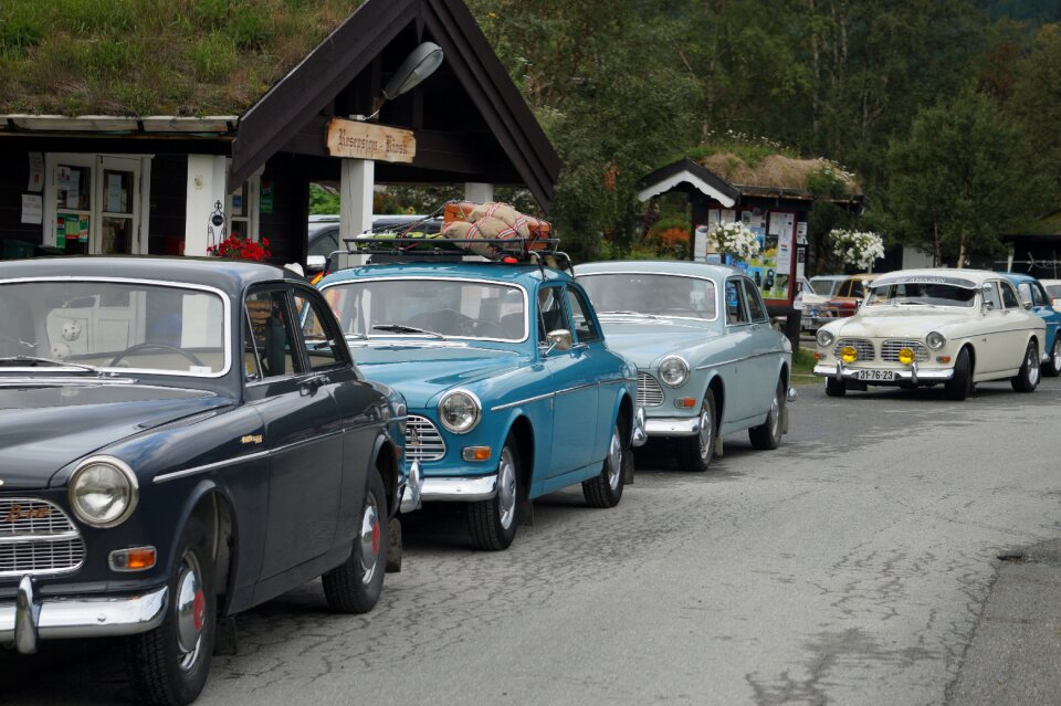 Oldtimer classic automotive