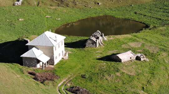 Nature house campobrun