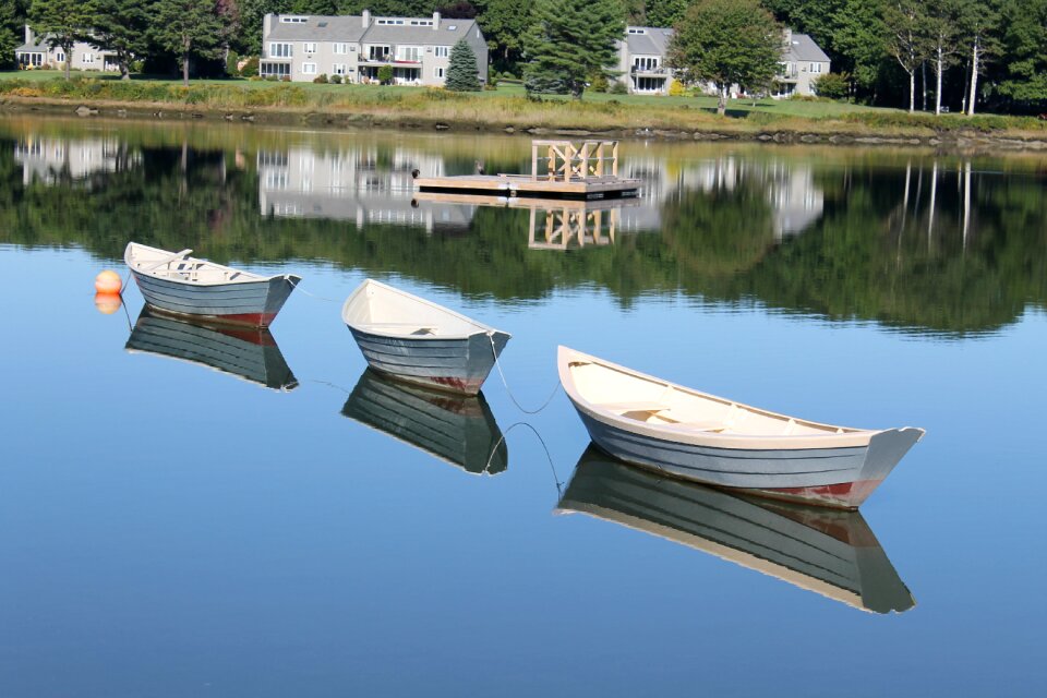 Rowing maritime beach