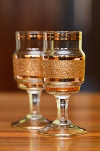 Celebration couple crystal