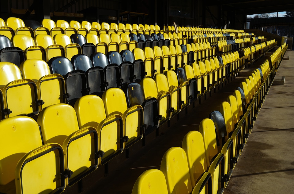 Club attendance background