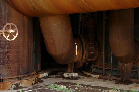 Industry valve tubes