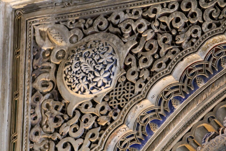 Architecture andalucia monument