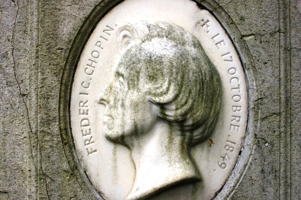 Pere lachaise cemetery paris