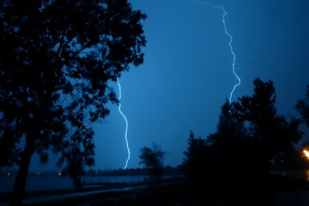 Nature natural strike