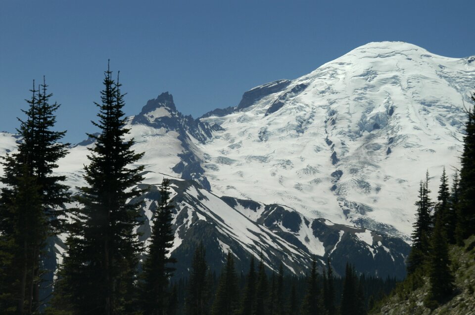 Washington landscape national photo