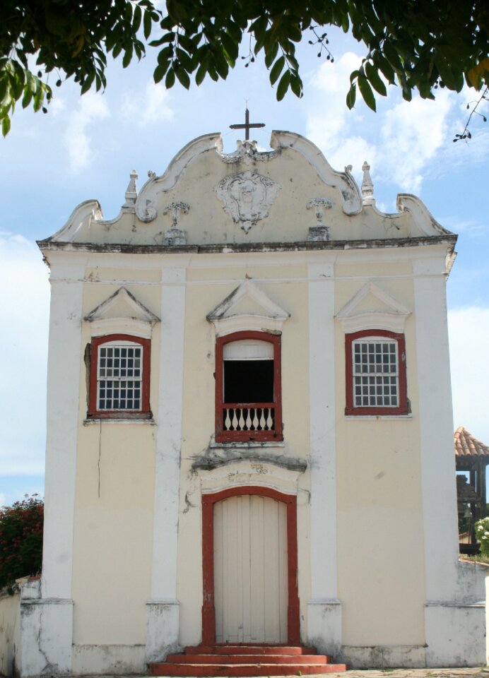 Church heritage goiás