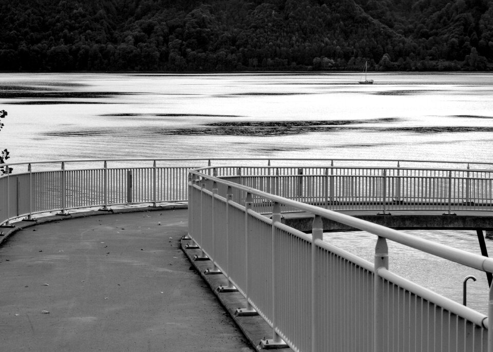 Sipplingen bridge transition