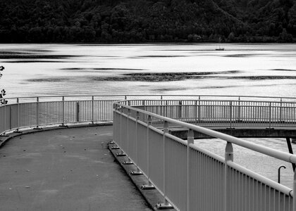Sipplingen bridge transition