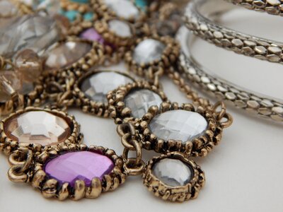 Gems gemstones accessory photo