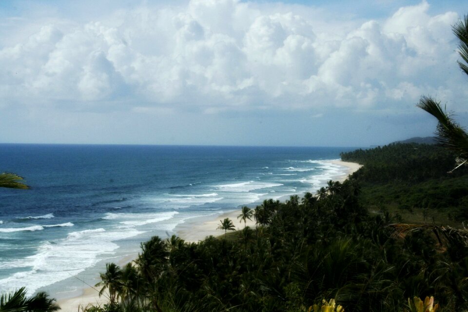Beach water holidays