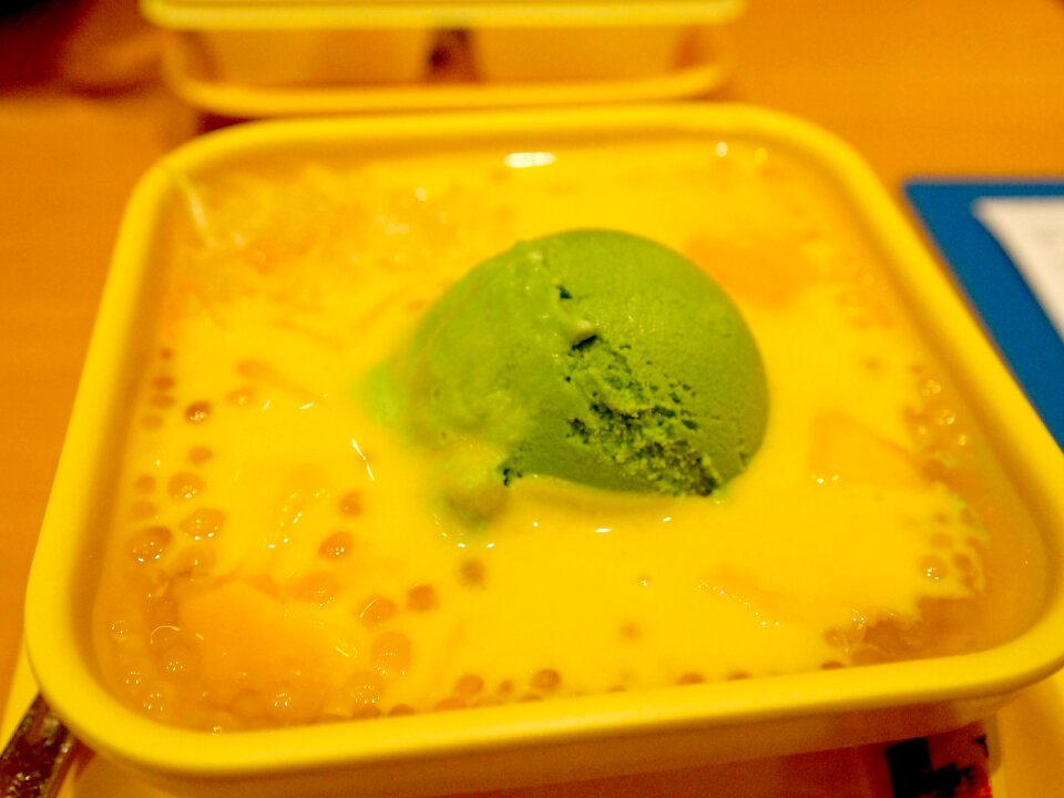 Hong kong mango huh heritage