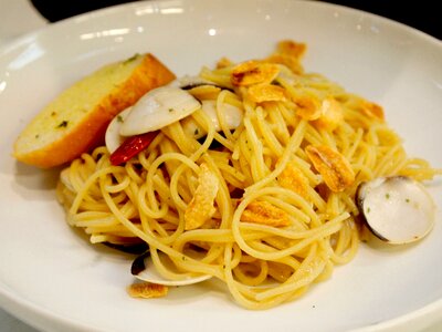 Food lunch noodles
