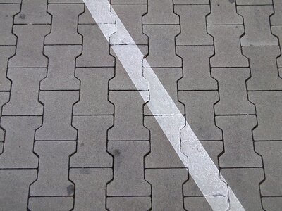 Cobblestones diagonal oblique