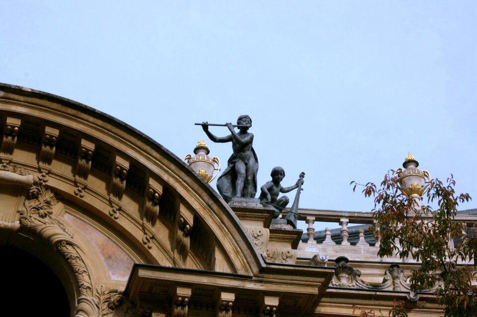 Petit palais paris france