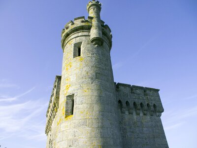 Tower building baiona