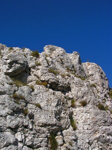 Stone background heaven