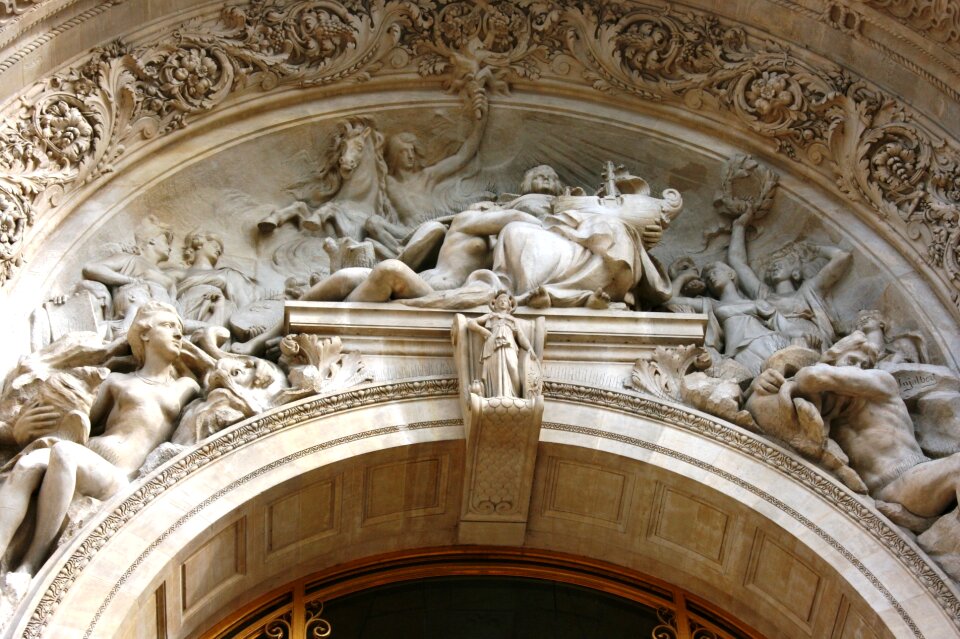 Paris petit palais france