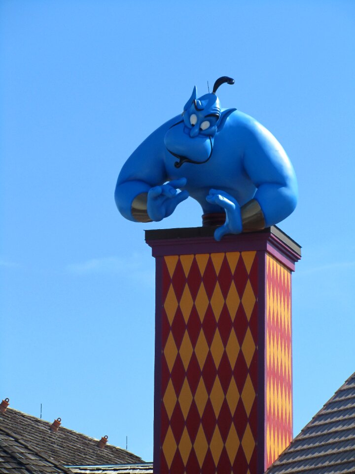 Disneyland magic fantasy
