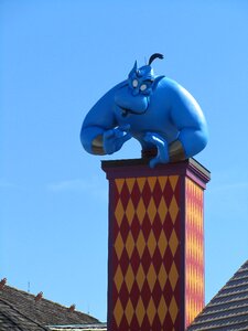 Disneyland magic fantasy