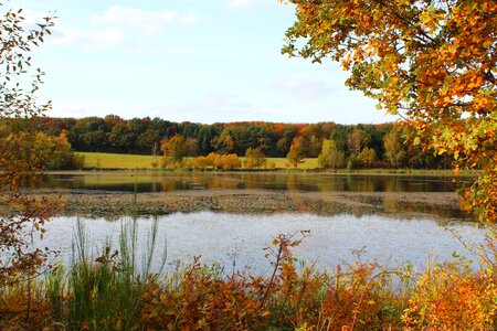 Nature maar waters