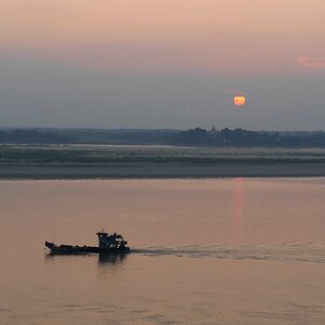 Boat mood rest photo