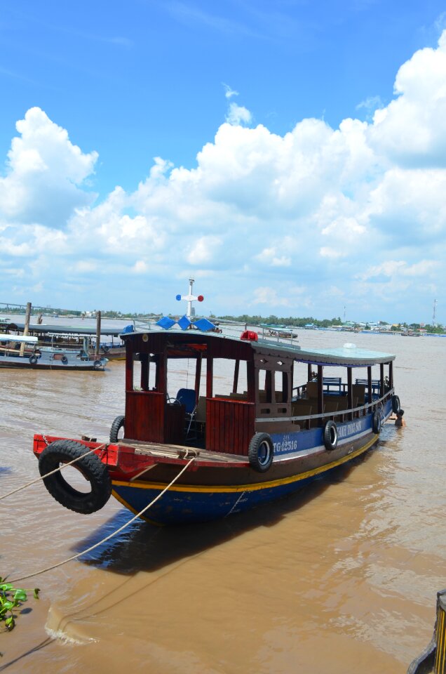 Travel ferry ship photo