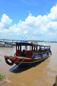 Travel ferry ship photo