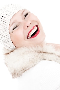 Face fashion female