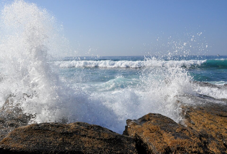 Sea water water ocean