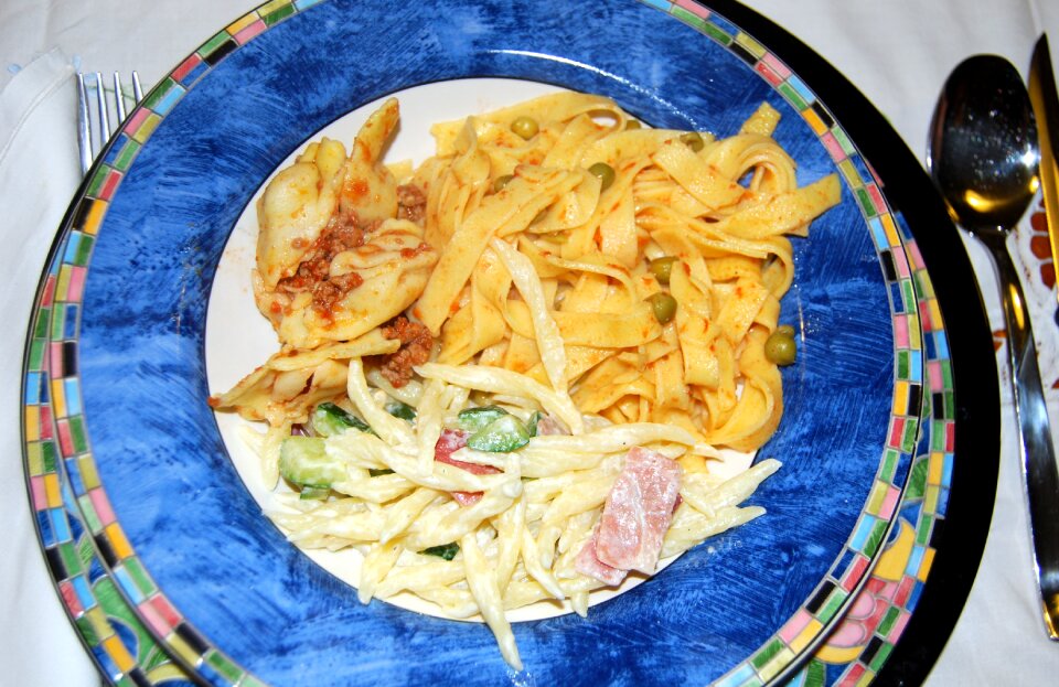 Noodles tris kitchen