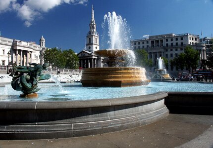 English british city