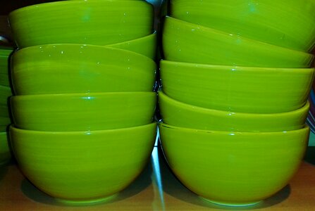 Cereal bowls ceramic ceramic cups photo